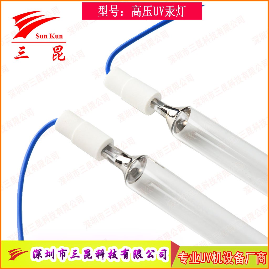 噴涂線適配UV燈，400W-18kw功率，定制長度，為涂裝工藝保駕護航